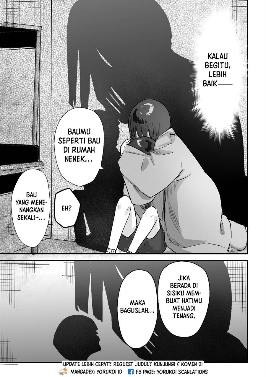 Kaii-san to Ore Chapter 13 - halaman 5