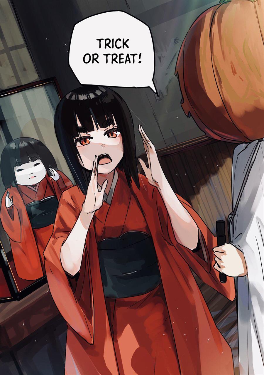 Kaii-san to Ore Chapter 15 - halaman 2