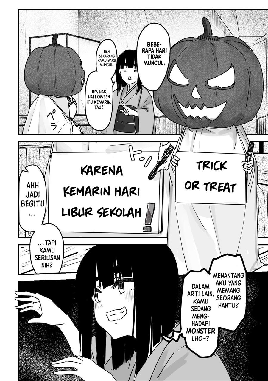Kaii-san to Ore Chapter 15 - halaman 4