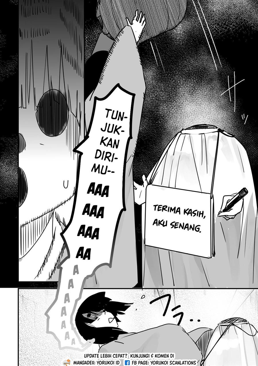 Kaii-san to Ore Chapter 15 - halaman 5