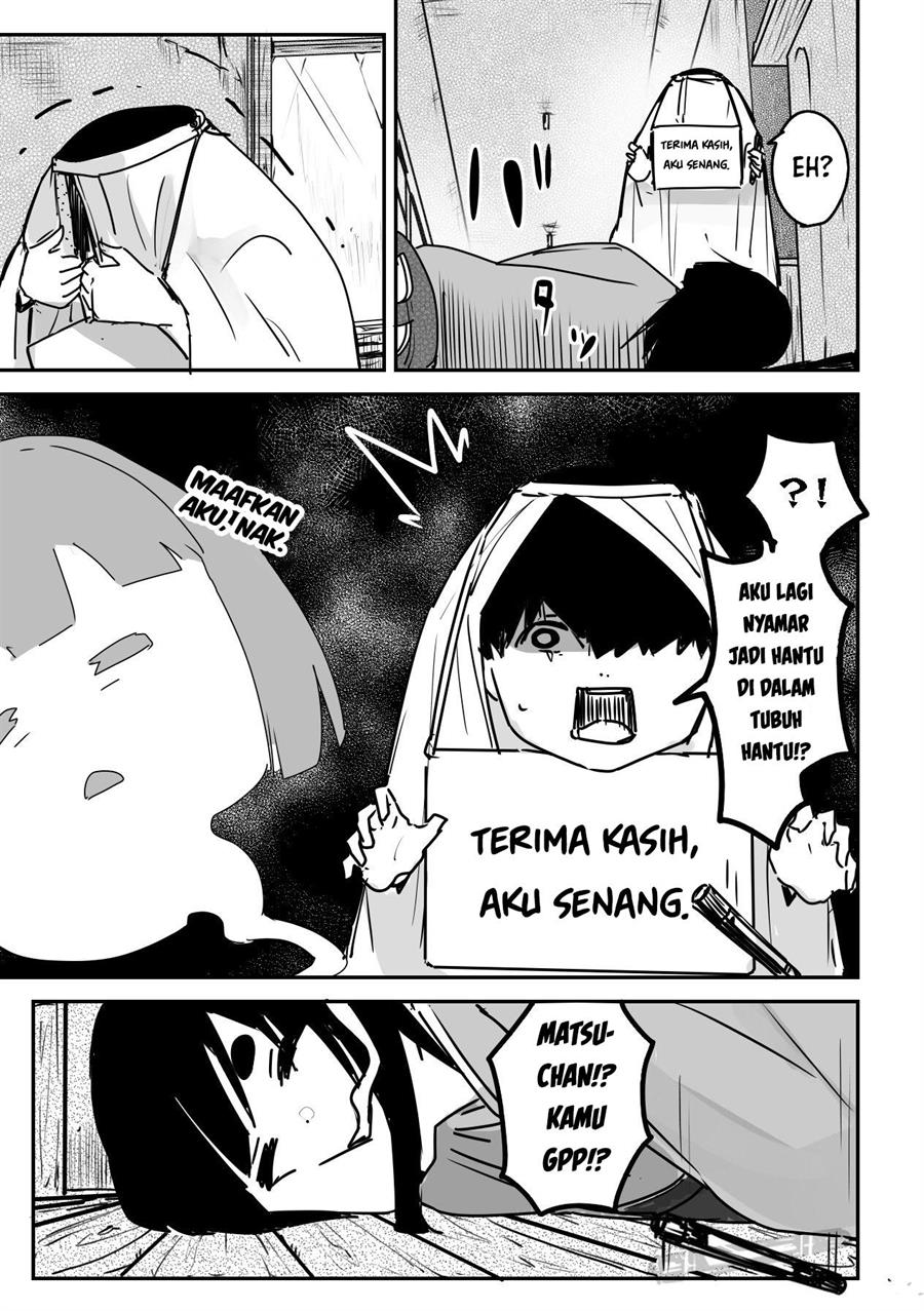 Kaii-san to Ore Chapter 15 - halaman 6