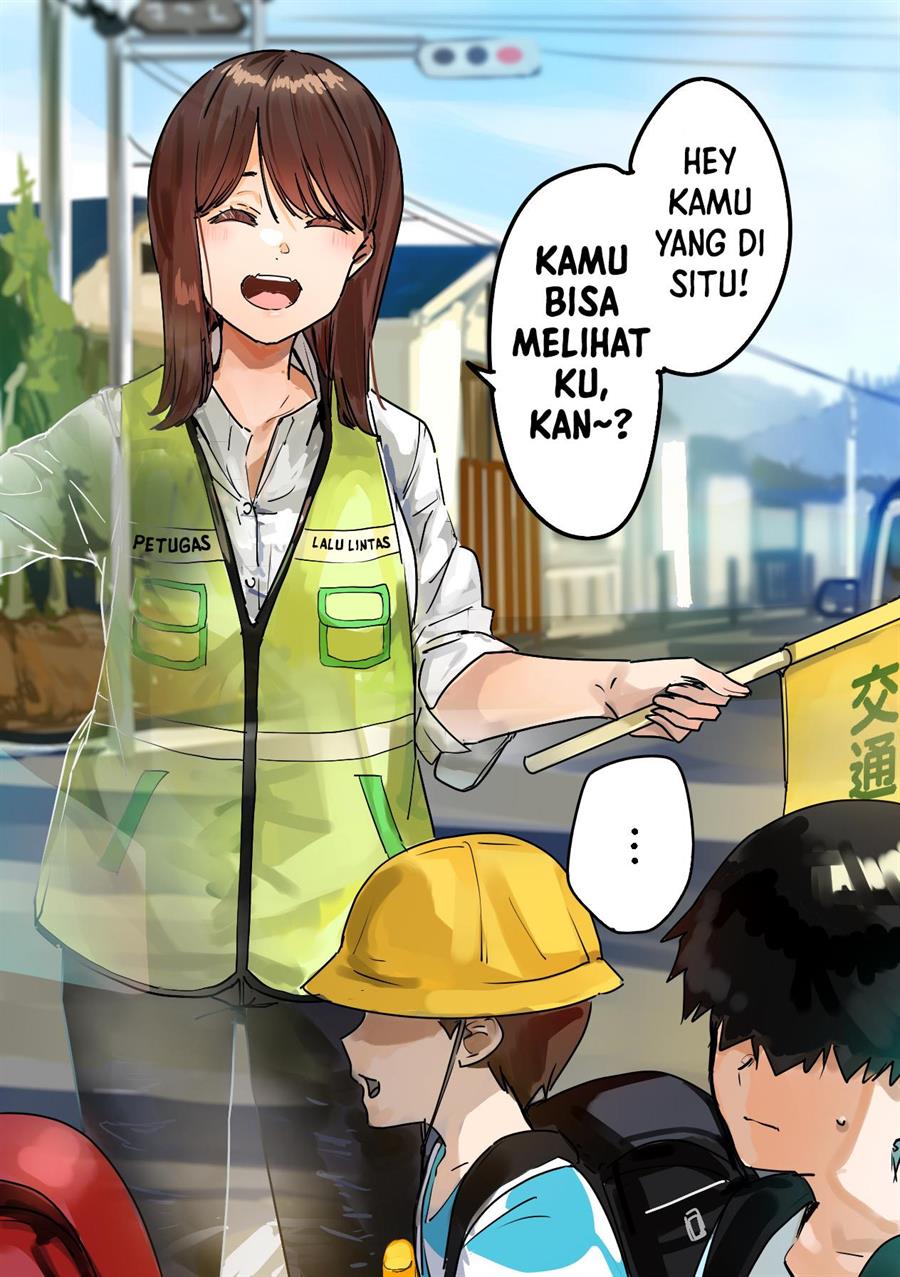 Kaii-san to Ore Chapter 16 - halaman 2
