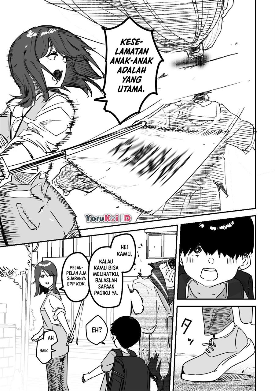 Kaii-san to Ore Chapter 16 - halaman 6