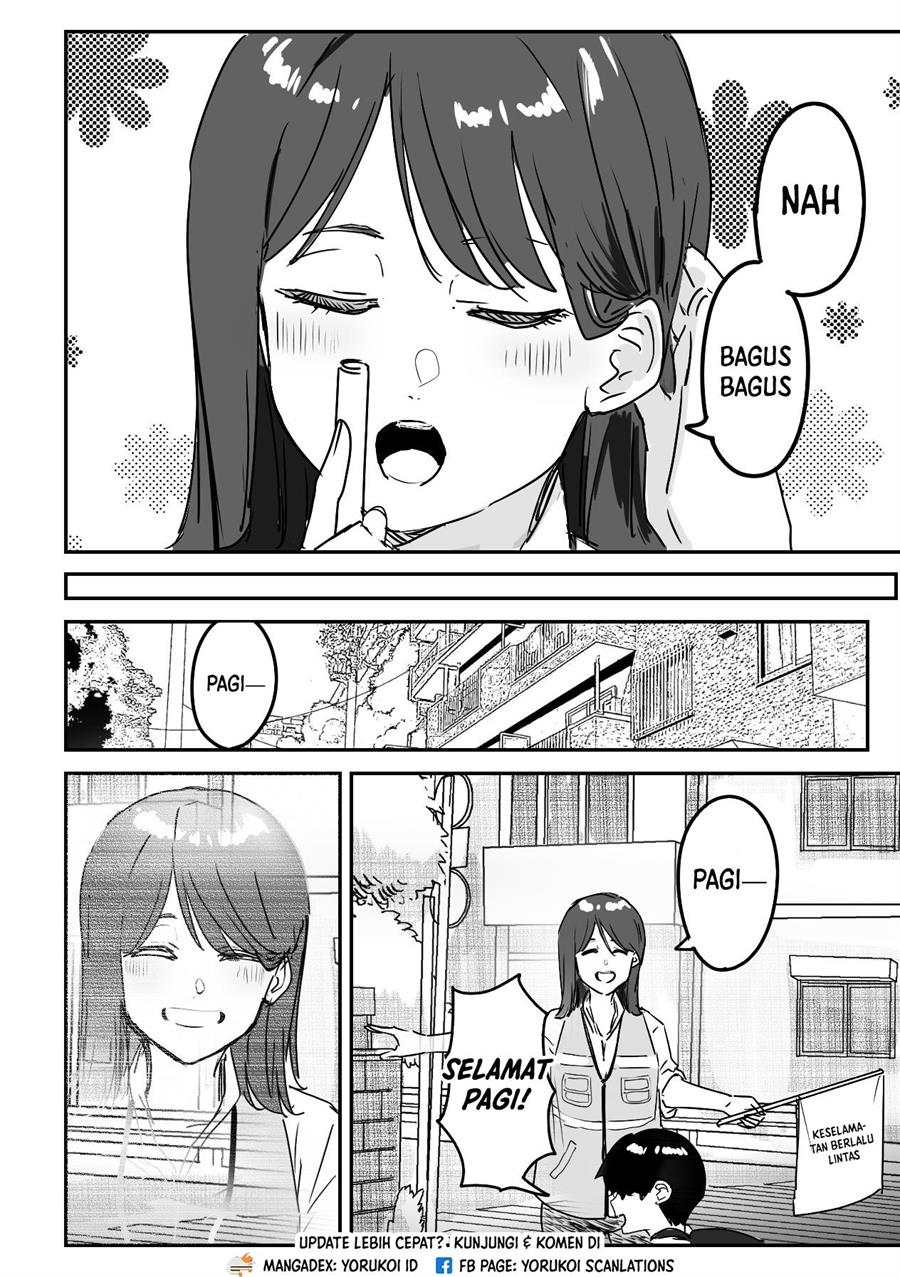 Kaii-san to Ore Chapter 16 - halaman 7