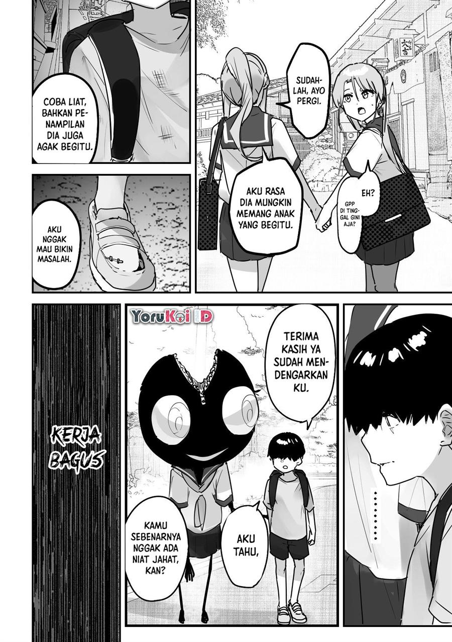 Kaii-san to Ore Chapter 17.2 - halaman 5