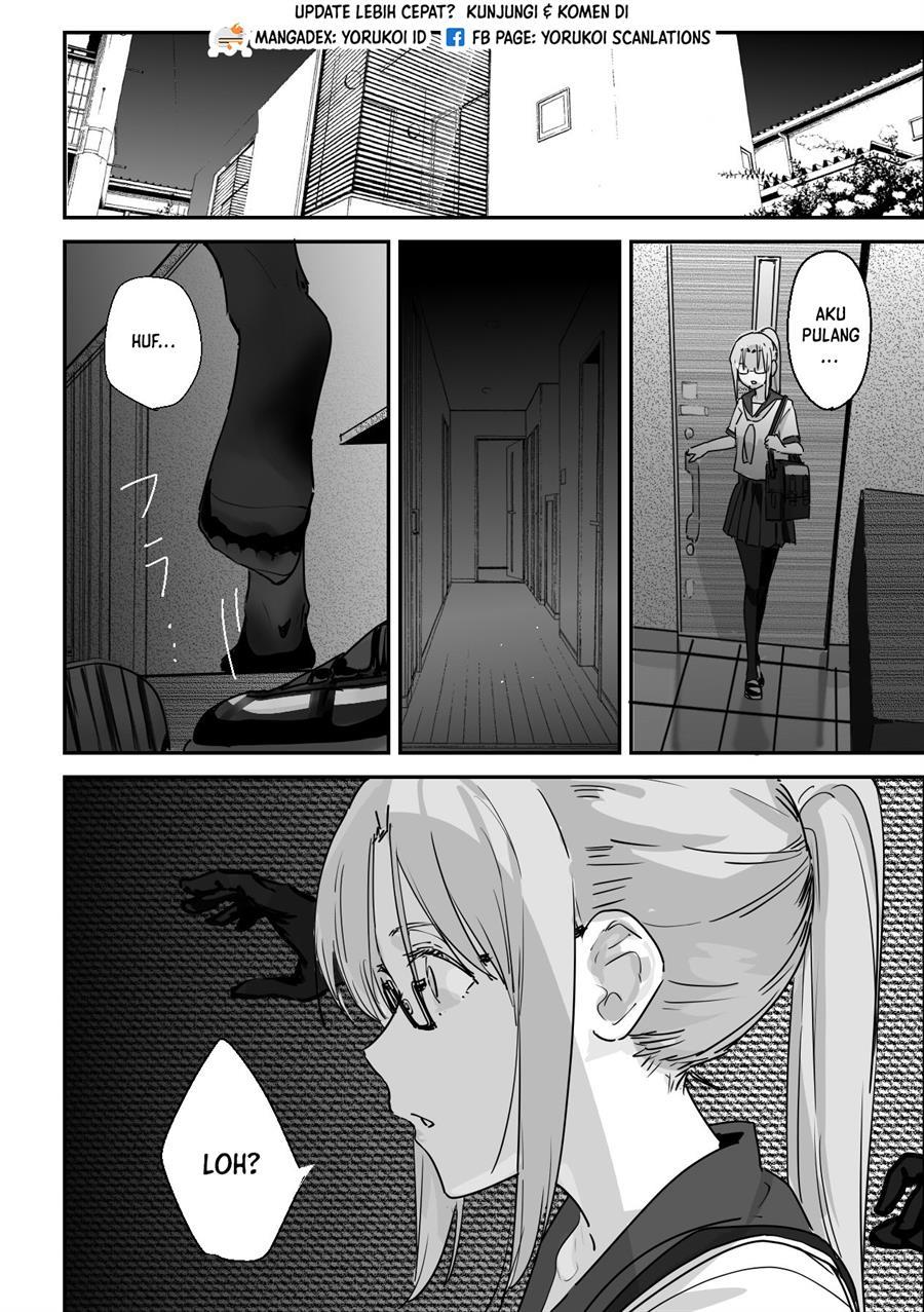 Kaii-san to Ore Chapter 17 - halaman 2