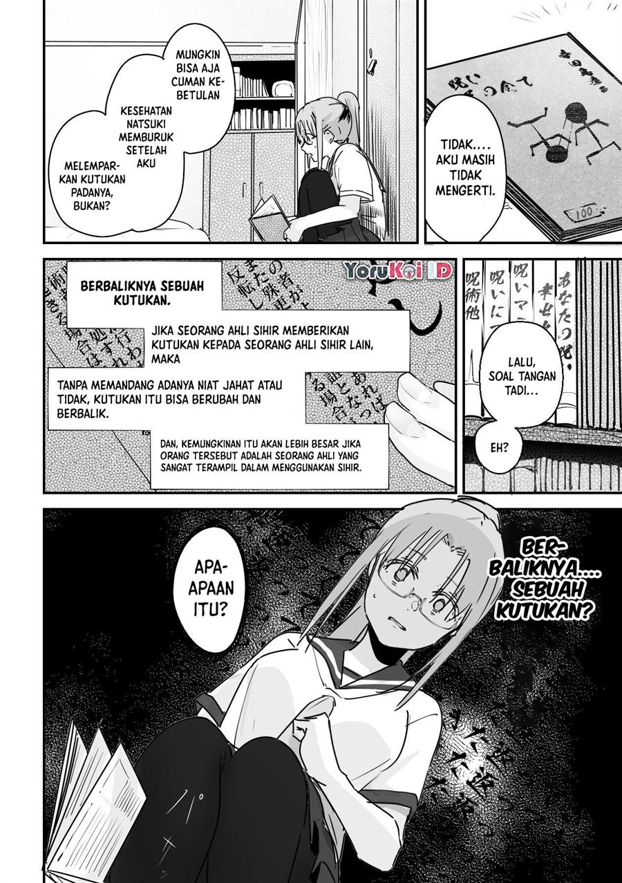 Kaii-san to Ore Chapter 17 - halaman 4