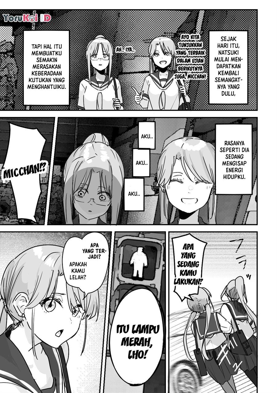 Kaii-san to Ore Chapter 17 - halaman 5