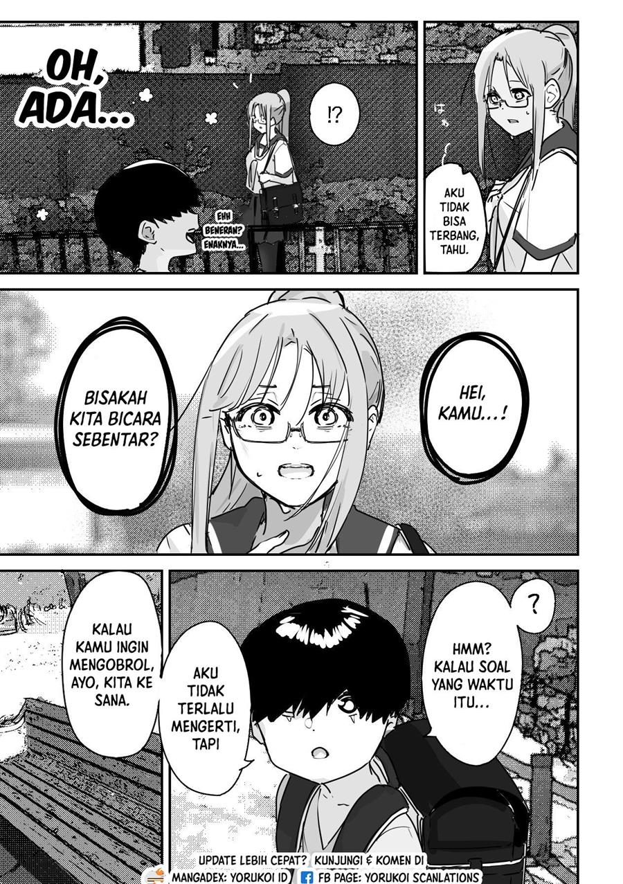 Kaii-san to Ore Chapter 17 - halaman 9