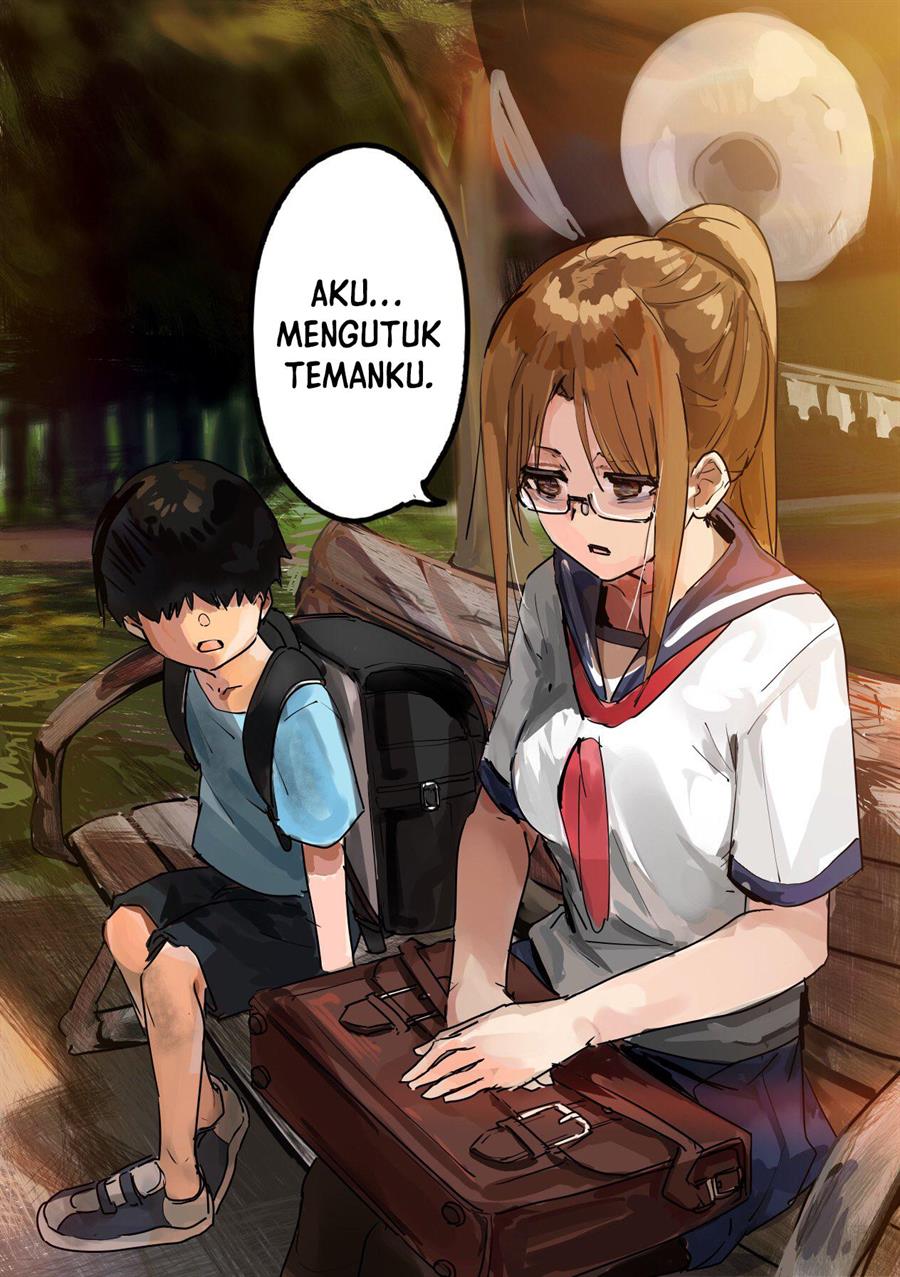 Kaii-san to Ore Chapter 18 - halaman 2