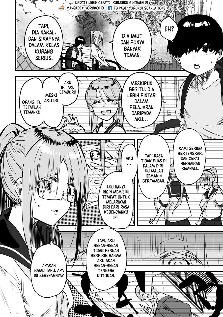 Kaii-san to Ore Chapter 18 - halaman 3