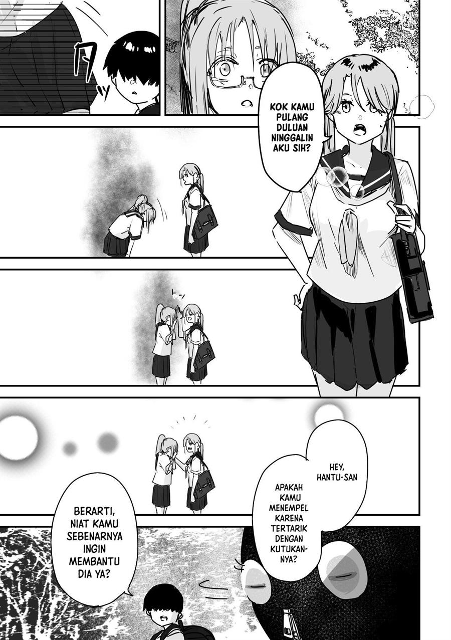 Kaii-san to Ore Chapter 18 - halaman 6