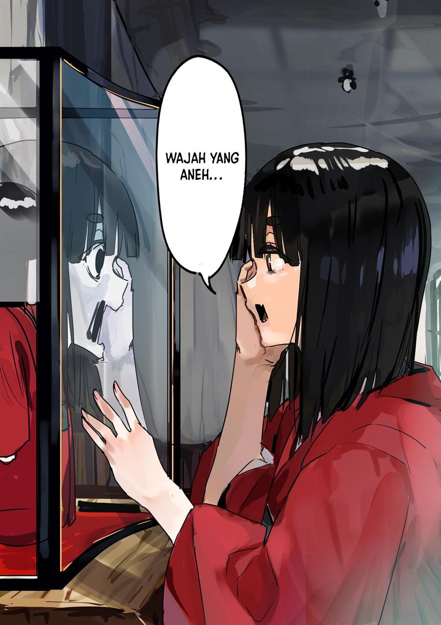Kaii-san to Ore Chapter 19 - halaman 2