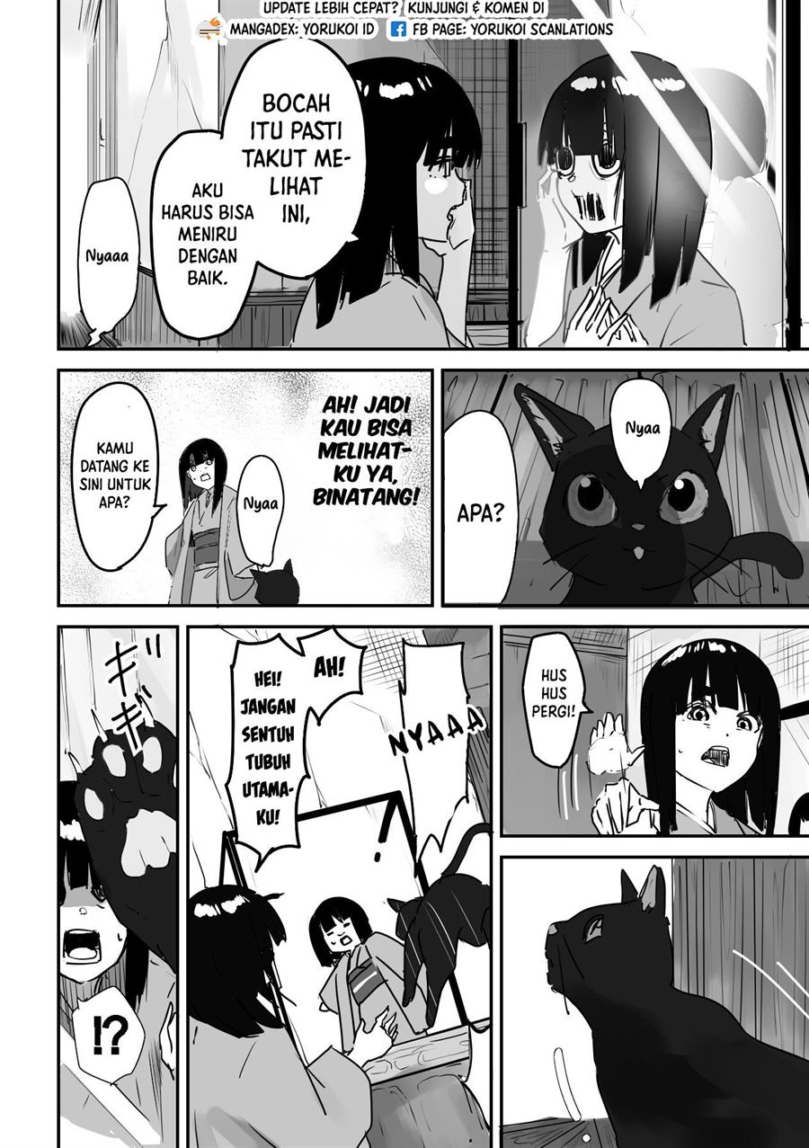 Kaii-san to Ore Chapter 19 - halaman 3