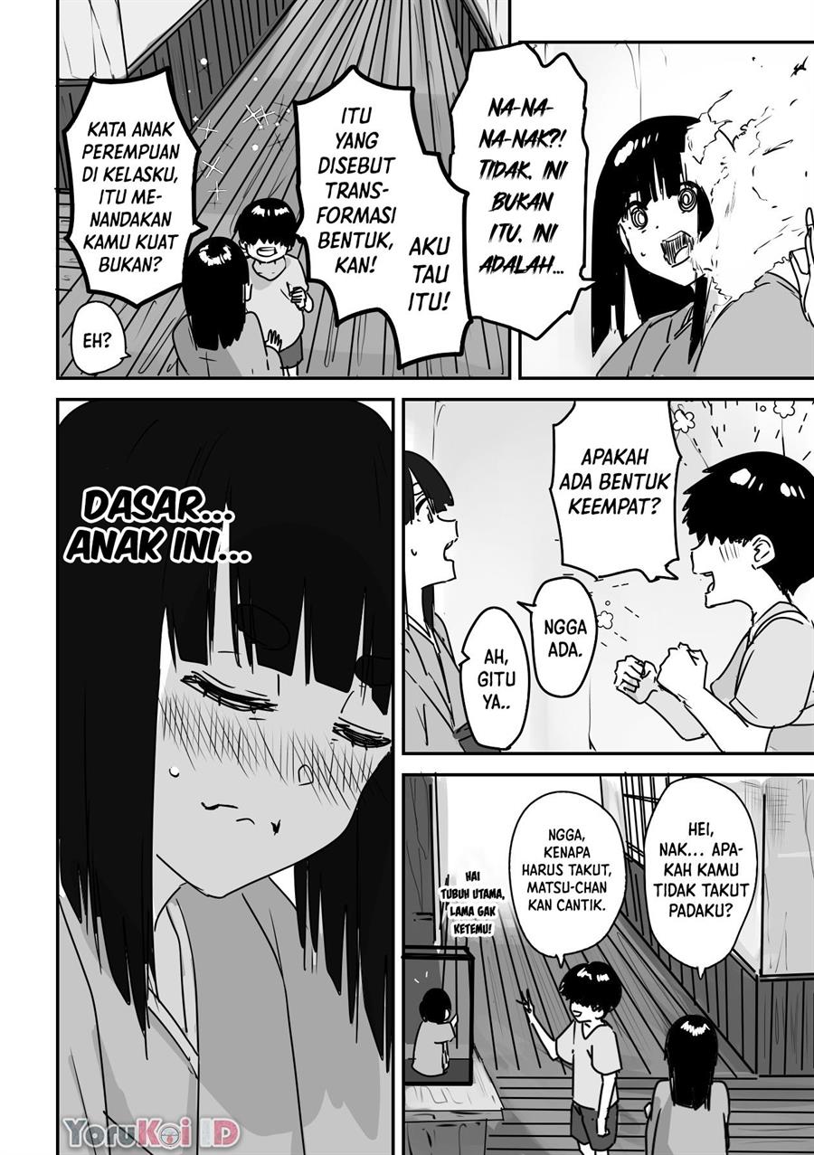 Kaii-san to Ore Chapter 19 - halaman 5