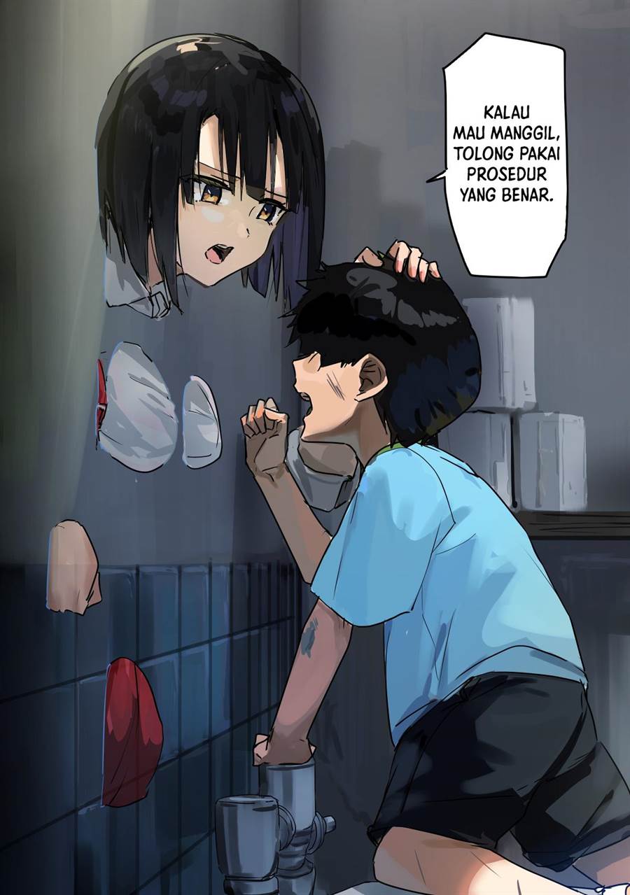 Kaii-san to Ore Chapter 2 - halaman 3