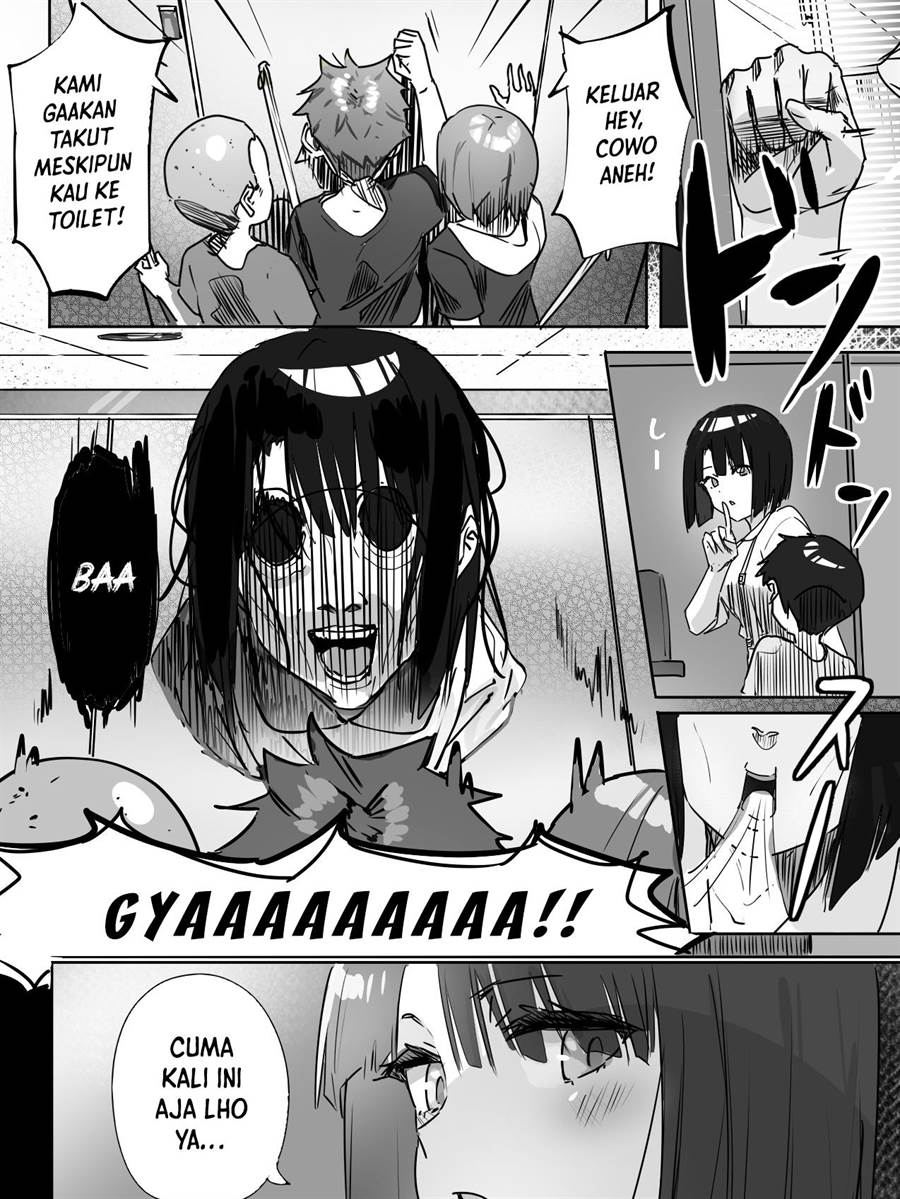 Kaii-san to Ore Chapter 2 - halaman 4