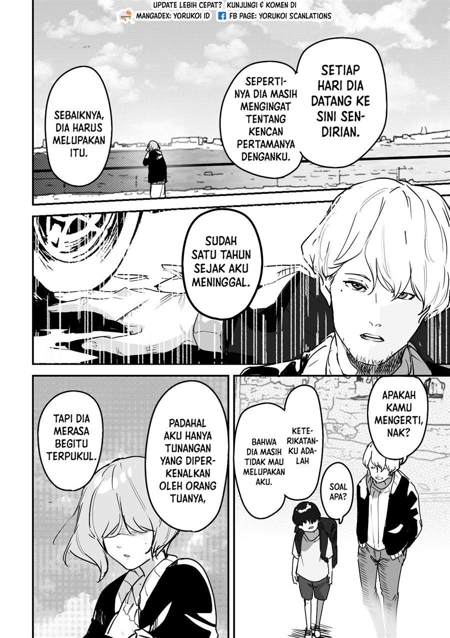 Kaii-san to Ore Chapter 20 - halaman 3