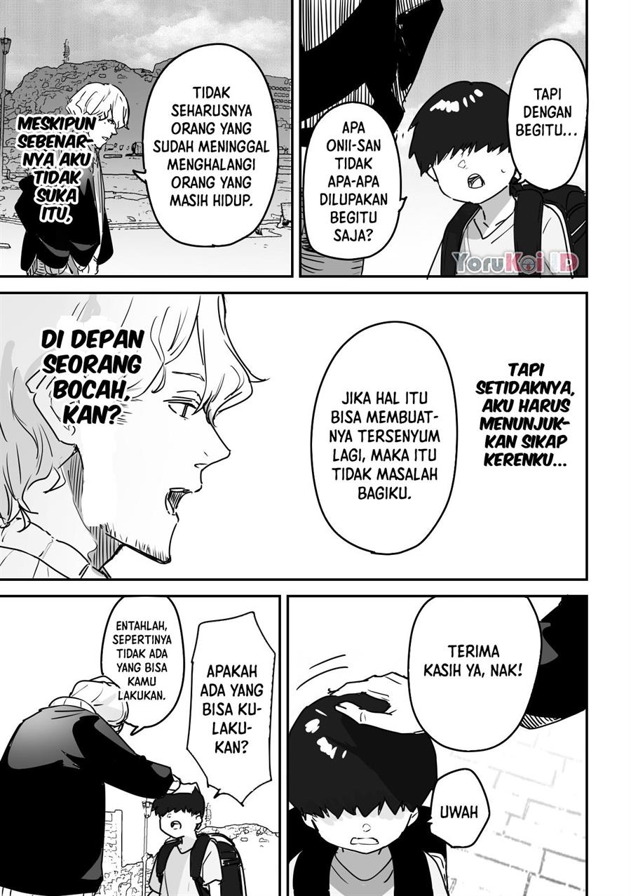 Kaii-san to Ore Chapter 20 - halaman 4