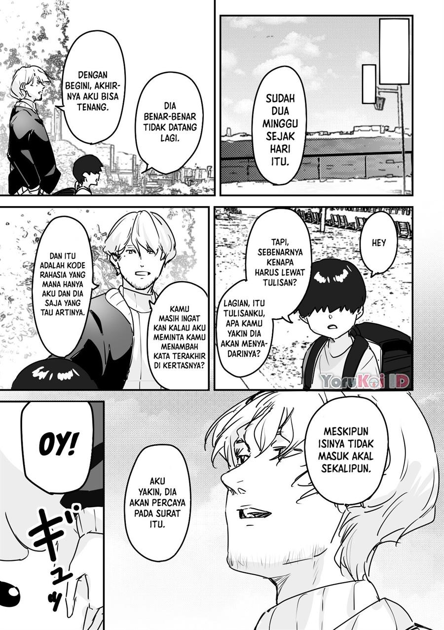 Kaii-san to Ore Chapter 20 - halaman 6