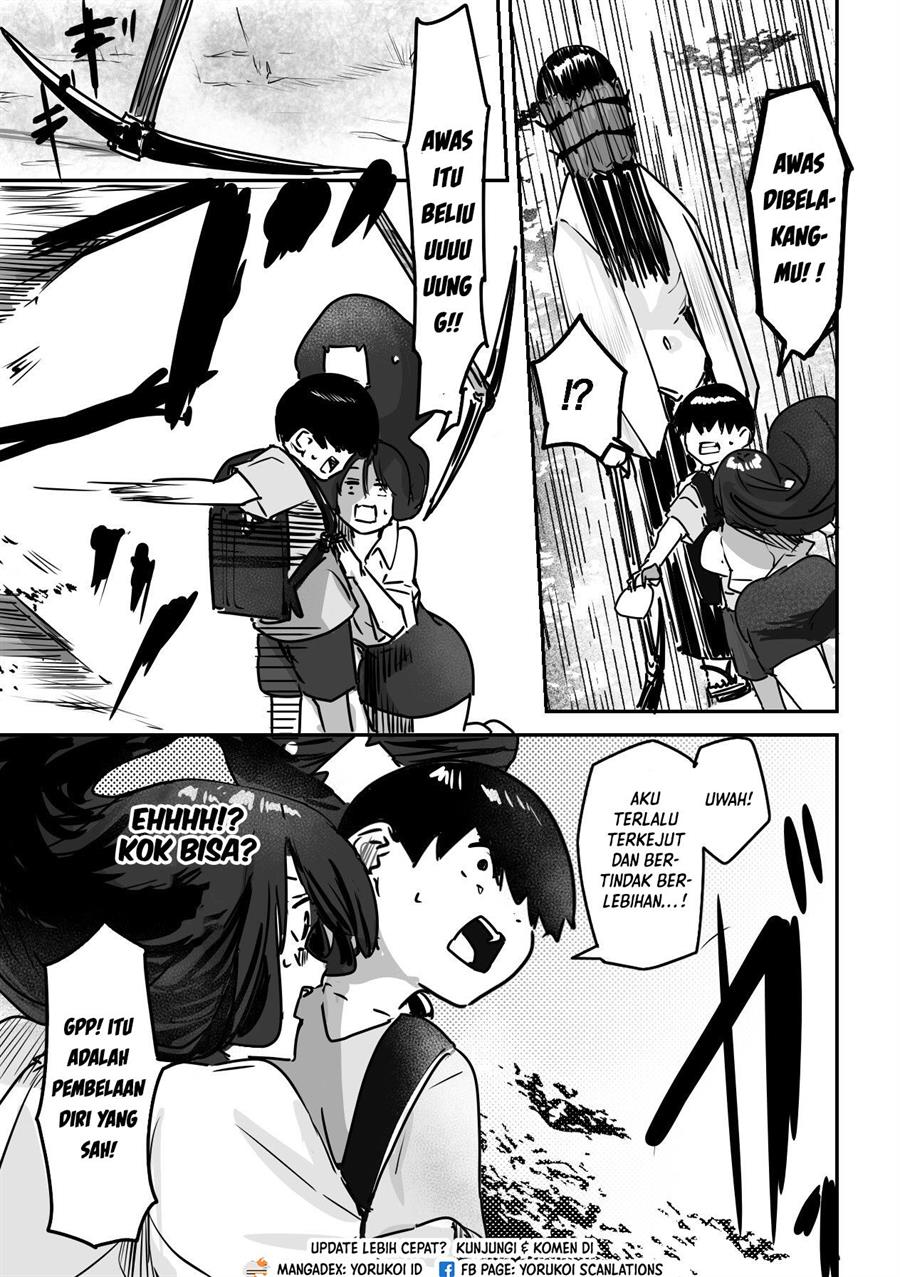 Kaii-san to Ore Chapter 21 - halaman 6