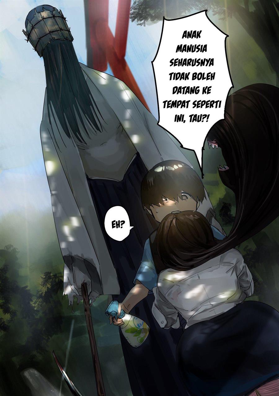 Kaii-san to Ore Chapter 22 - halaman 2