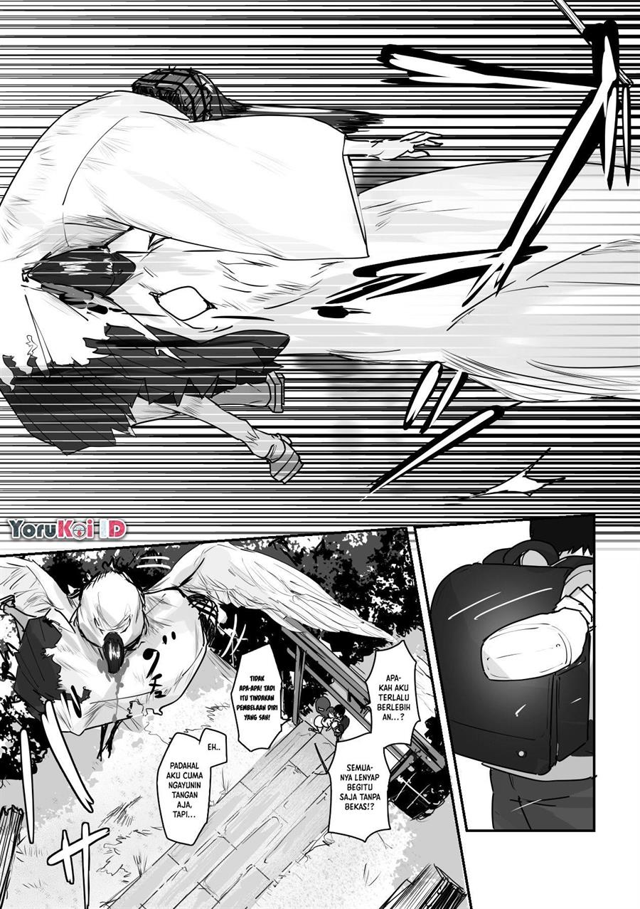 Kaii-san to Ore Chapter 22 - halaman 4