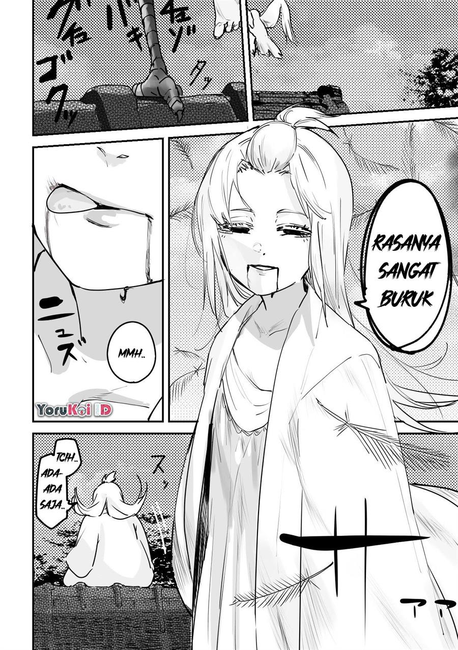 Kaii-san to Ore Chapter 22 - halaman 5