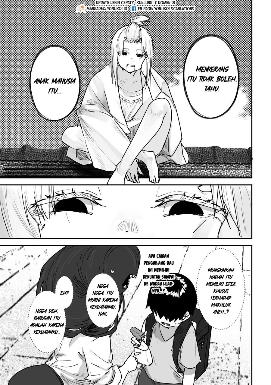 Kaii-san to Ore Chapter 22 - halaman 6
