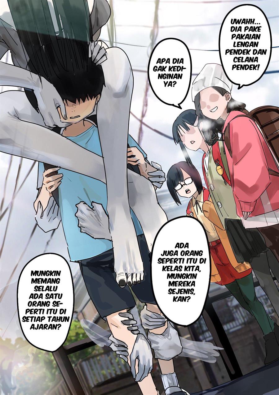 Kaii-san to Ore Chapter 23 - halaman 2