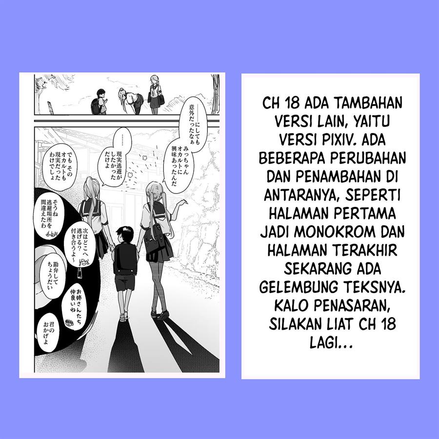 Kaii-san to Ore Chapter 23 - halaman 4