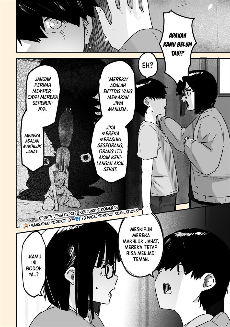 Kaii-san to Ore Chapter 24 - halaman 3