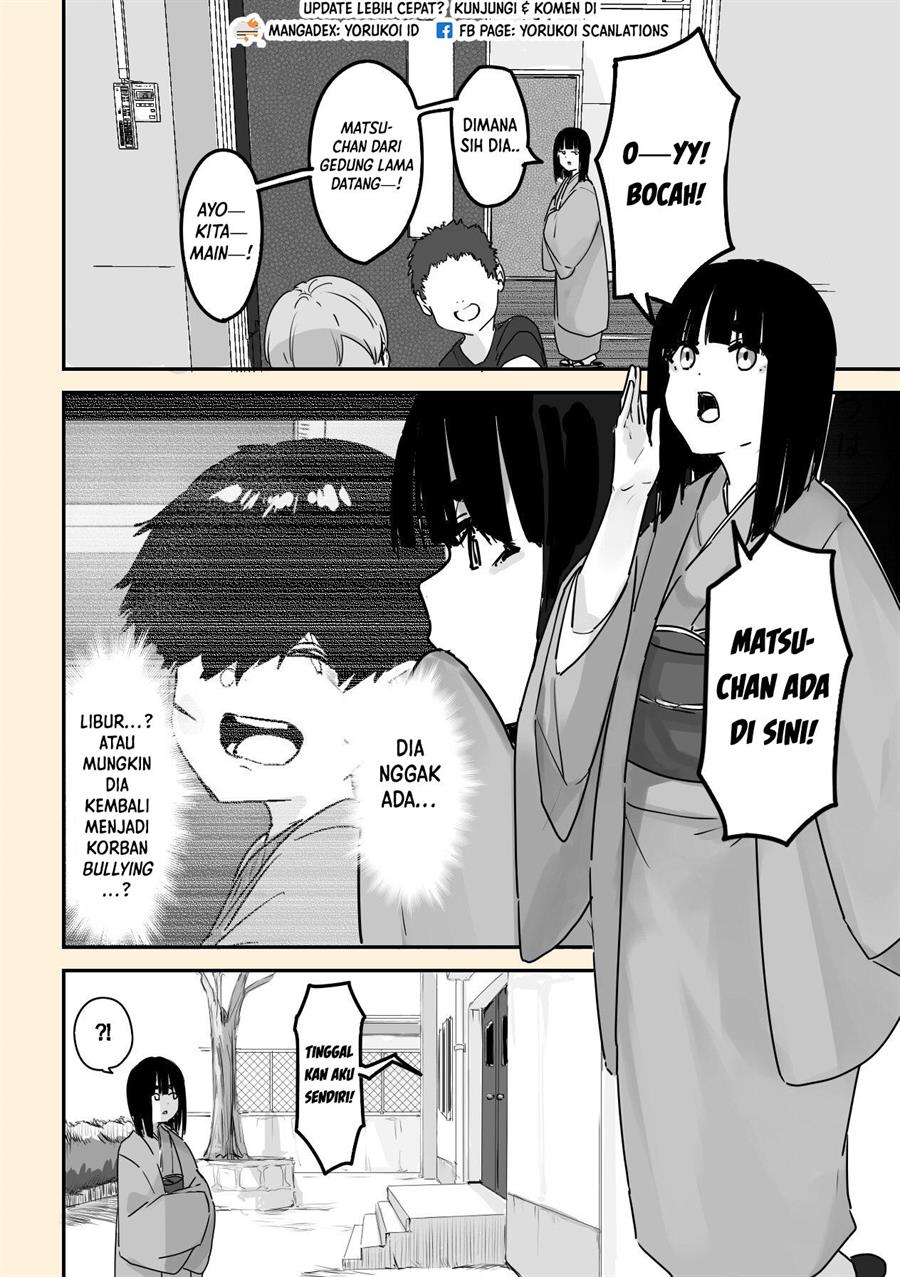 Kaii-san to Ore Chapter 25.2 - halaman 3
