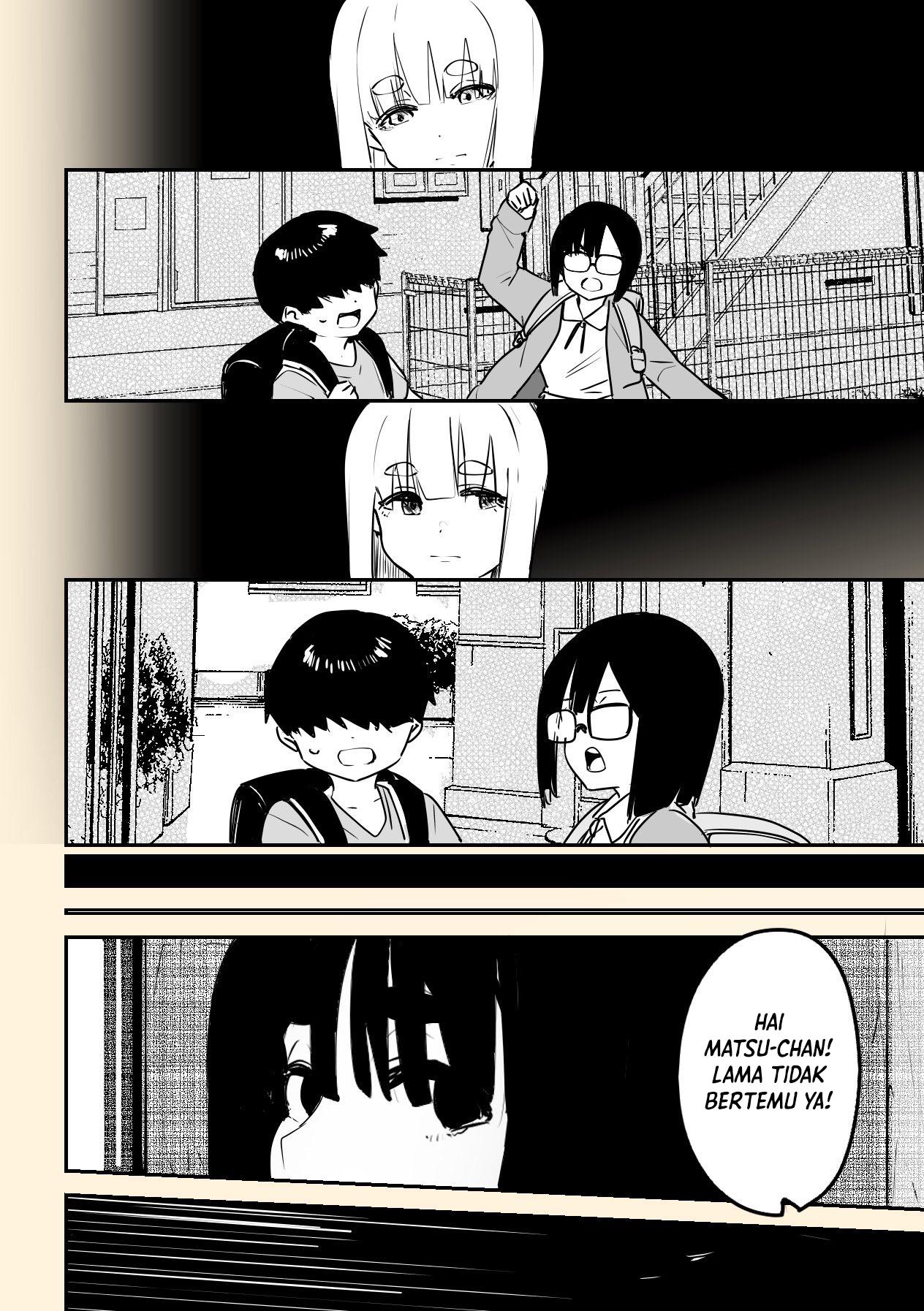 Kaii-san to Ore Chapter 25 - halaman 1