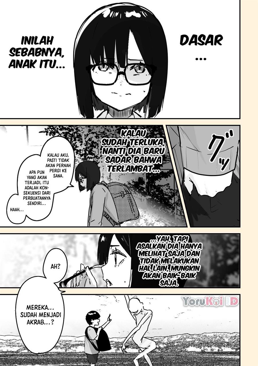 Kaii-san to Ore Chapter 26 - halaman 4