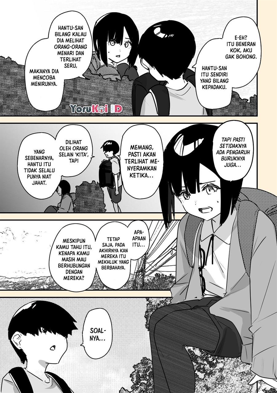 Kaii-san to Ore Chapter 26 - halaman 6