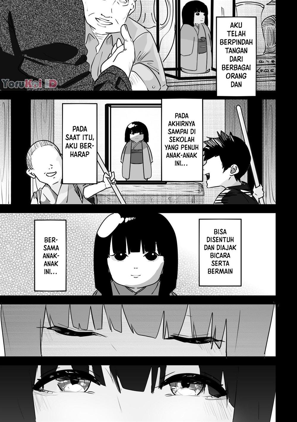 Kaii-san to Ore Chapter 29 - halaman 4