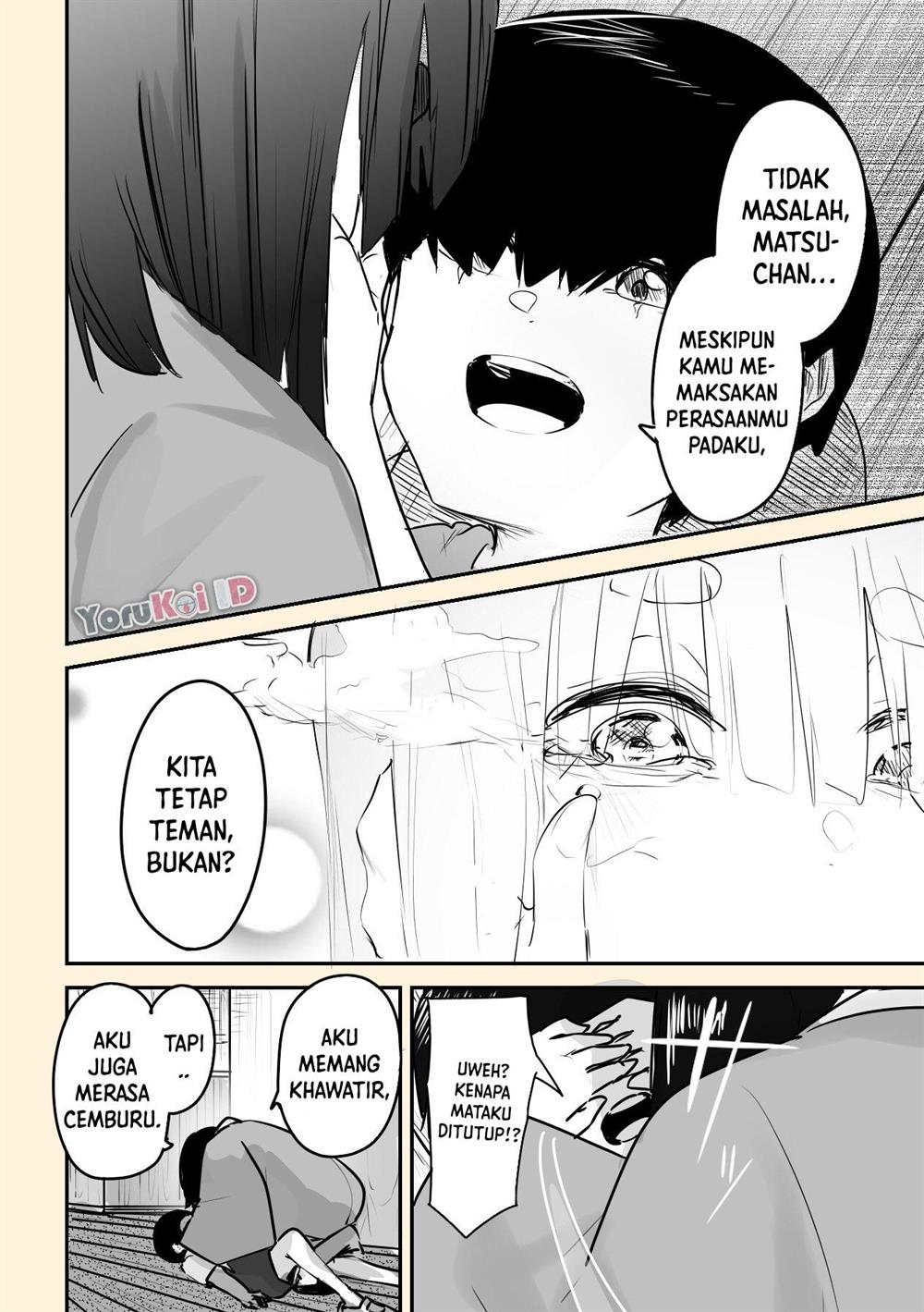 Kaii-san to Ore Chapter 30 - halaman 5