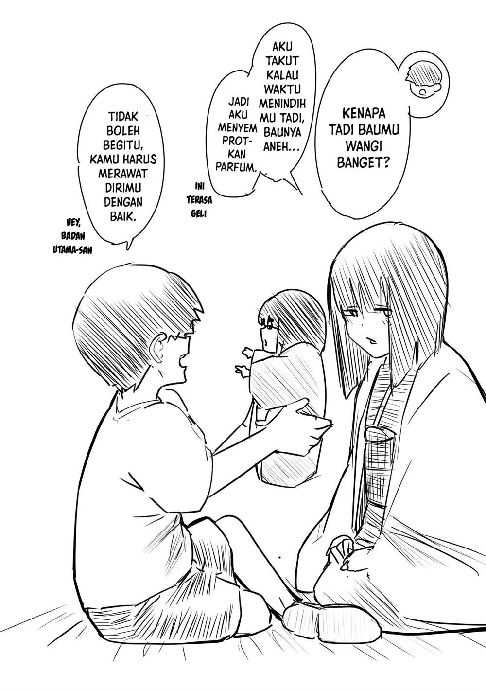 Kaii-san to Ore Chapter 30 - halaman 7