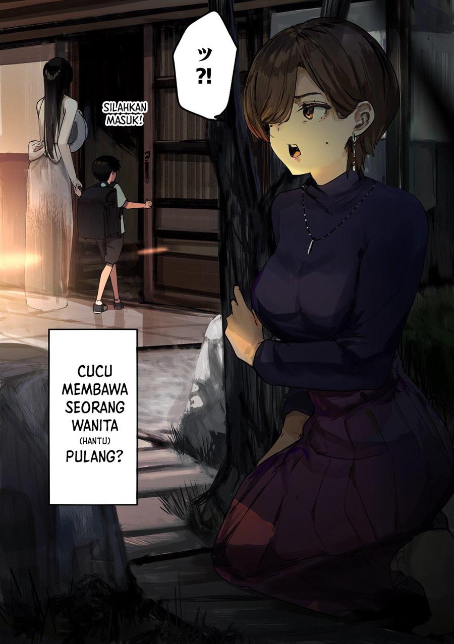 Kaii-san to Ore Chapter 32 - halaman 2