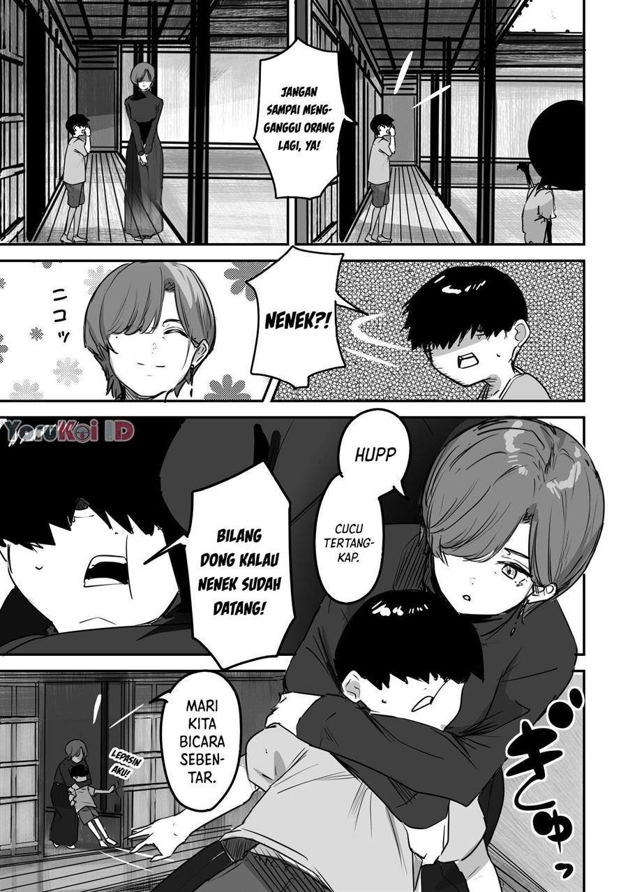 Kaii-san to Ore Chapter 32 - halaman 4