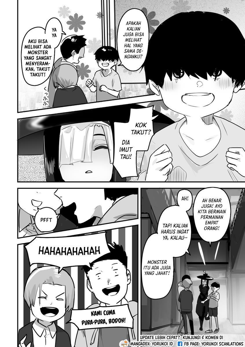 Kaii-san to Ore Chapter 33 - halaman 3