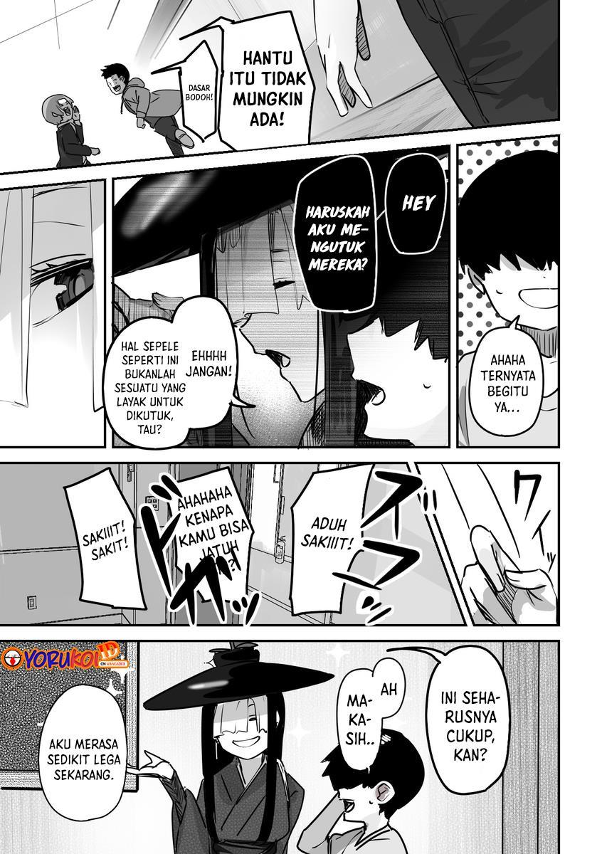 Kaii-san to Ore Chapter 33 - halaman 4