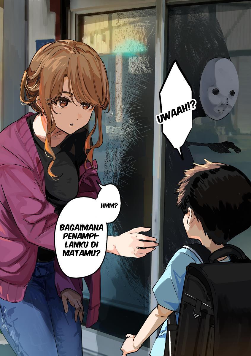 Kaii-san to Ore Chapter 34 - halaman 2