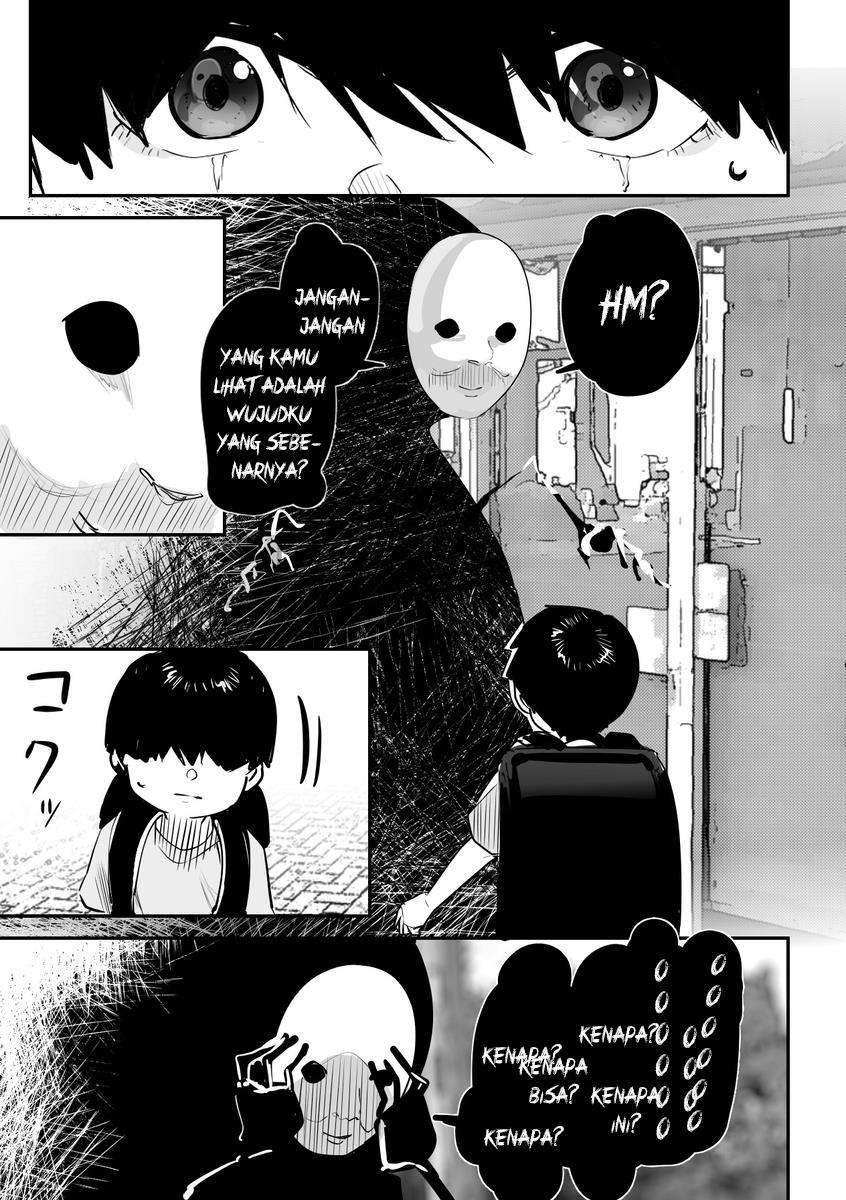 Kaii-san to Ore Chapter 34 - halaman 4