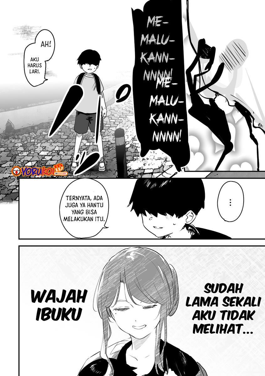 Kaii-san to Ore Chapter 34 - halaman 5