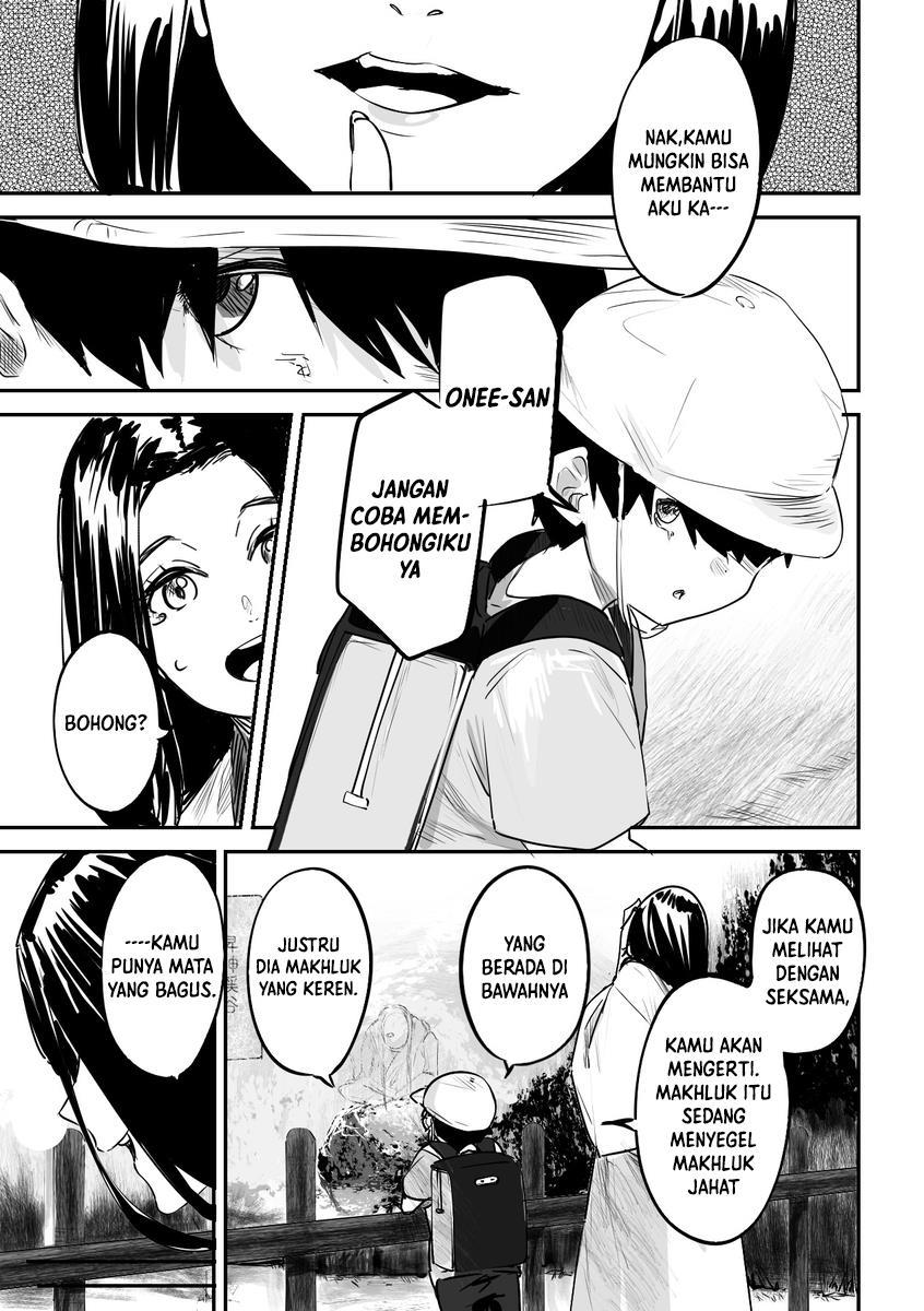Kaii-san to Ore Chapter 35 - halaman 4