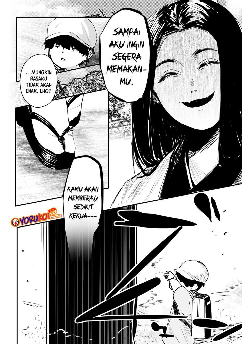Kaii-san to Ore Chapter 35 - halaman 5