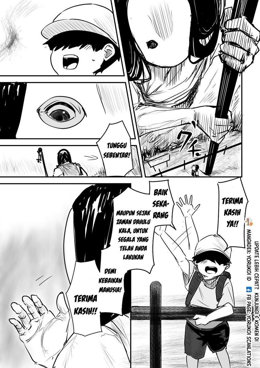 Kaii-san to Ore Chapter 35 - halaman 6
