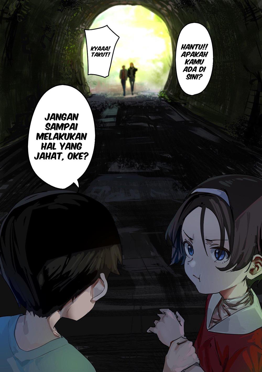 Kaii-san to Ore Chapter 36 - halaman 2